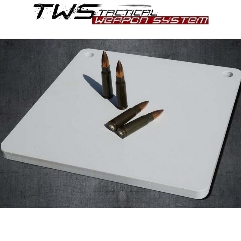 Gong strzelecki Hardox 550: 20cm do AK47/ AK