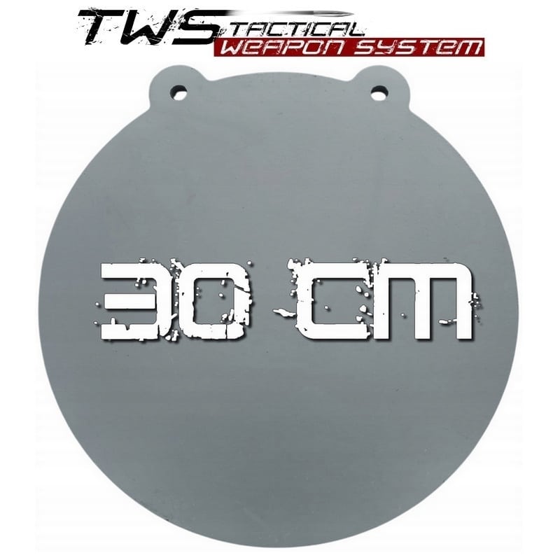 Gong strzelecki popper Hardox 550 do-ak-30cm