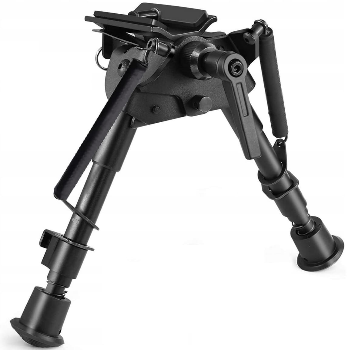 Bipod, dwójnógo do broni z ruchomym przegubem Harris