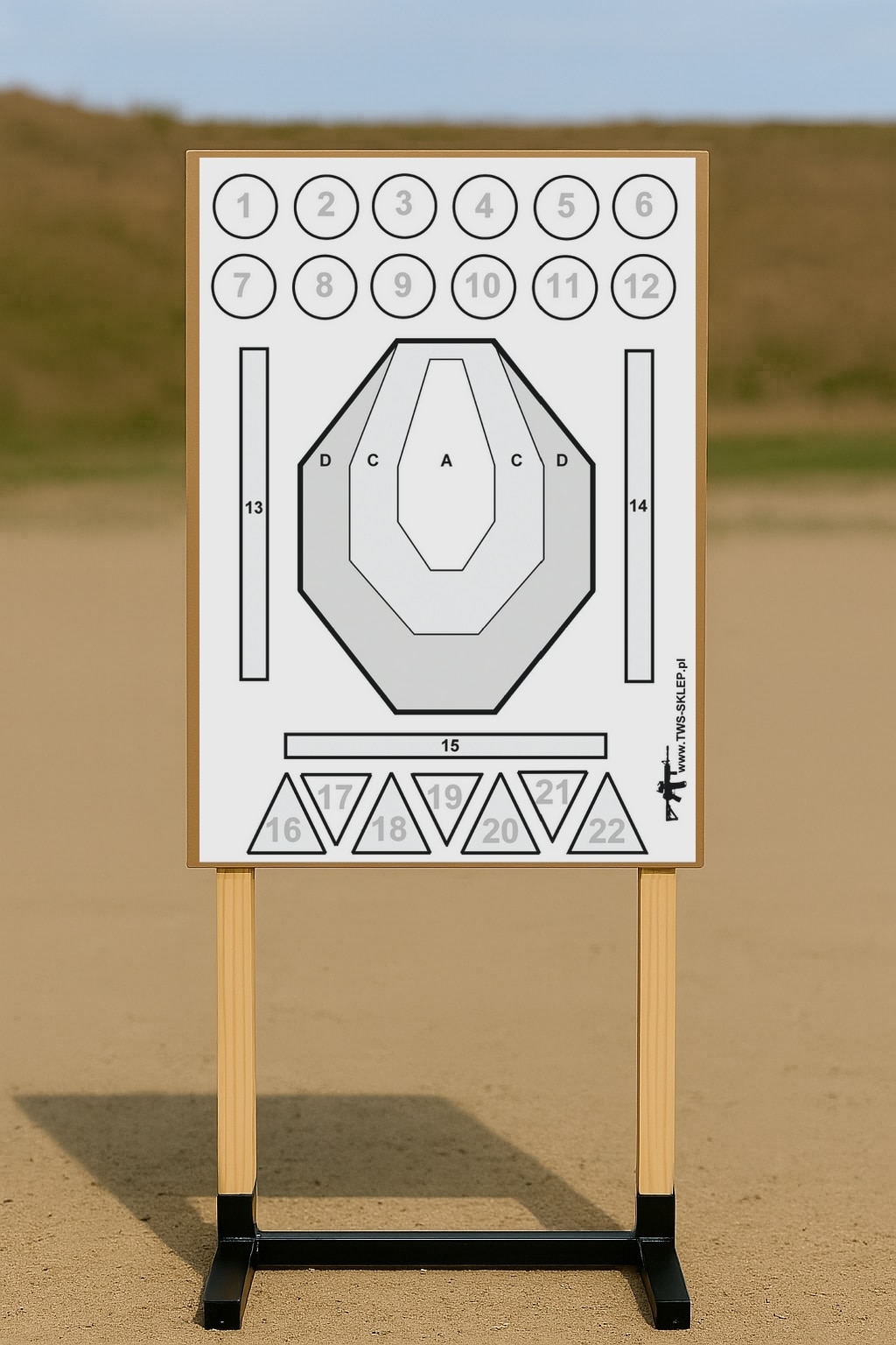 papierowe-tarcze-strzeleckie-TWS-IPSC-Drill-bulinek