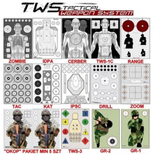 100x-Tarcze-strzeleckie-sylwetkowe-TWS-DRILL-IDPA-TS9-IPSC-NT-23P-Zakladnik-min