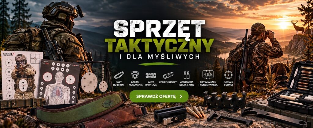 akcesoria-do-broni-sprzet-taktyczny-dla-wojska-i-myśliwych