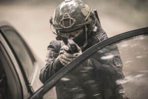 warsztaty z broni palnej nauka strzelania