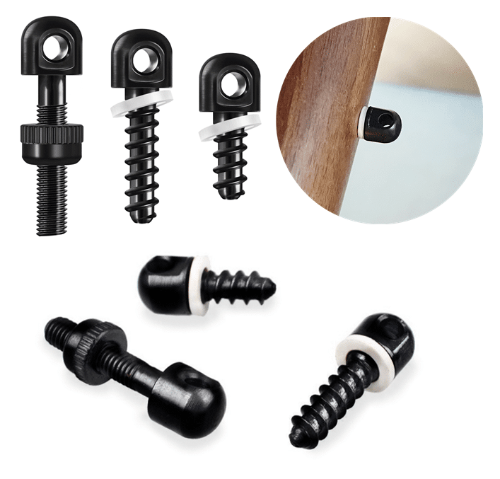 wkręt śruba bipod harris