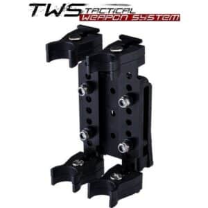 Ładownica TWIN Quad Load, do strzelby na 4 szt 12 GA