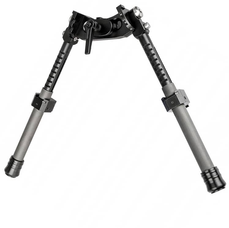 dwójnóg V10 z funkcją bujania - regulacja nóg