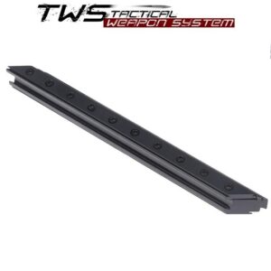 przedłużenie, podwyższenie szyny 11mm: dovetail