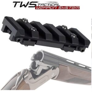 szyna RIB, wentylowana do bocka i strzelby