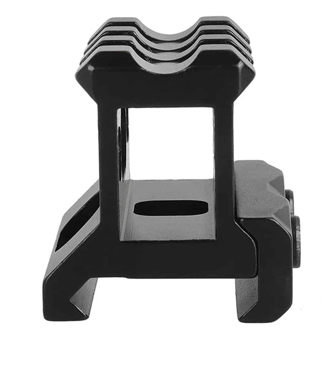 podwyższenie kolimatora: otwarte na muszkę i szczerbinkę