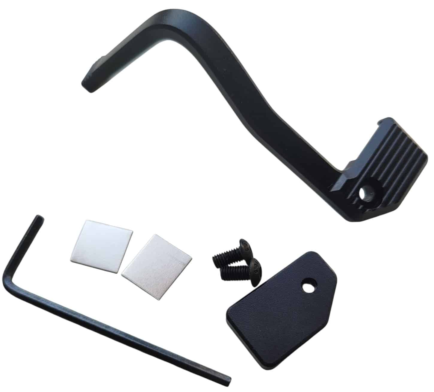 BAD lever magpul zwalniacz zamka: składniki zestawu