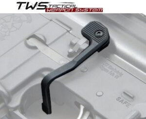 Dźwignia zrzutu zamka do ar-15 bad-lever