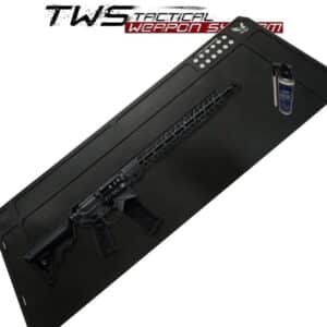 Antypoślizgowa mata TWS do czyszczenia broni długiej i krótkiej