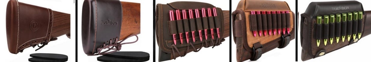 Podwyższenia baki na kolbę ze skóry – kategoria produktów.