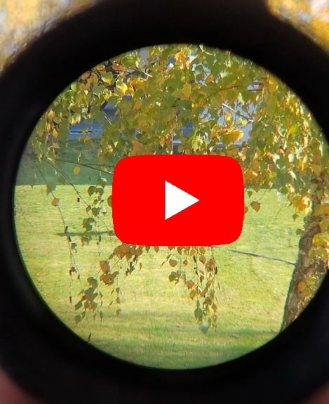 Celownik pryzmatyczny 3x - prezentacja film