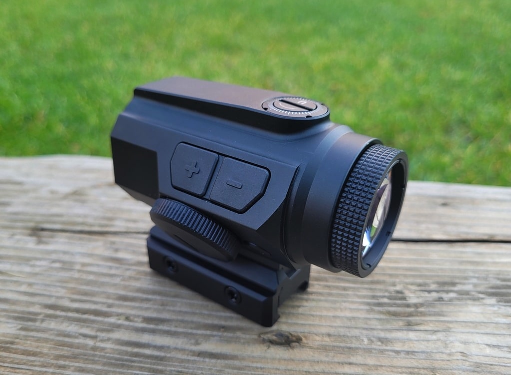 celownik pryzmatyczny do ar15