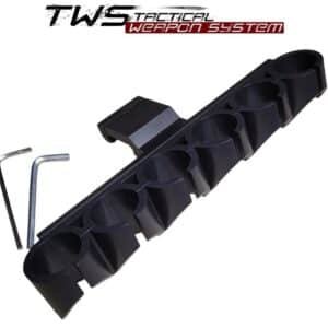 ładownica boczna do strzelby 12GA szynę picatinny, RIS