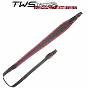 pas nośny, do broni, myśliwski dwupunktowy