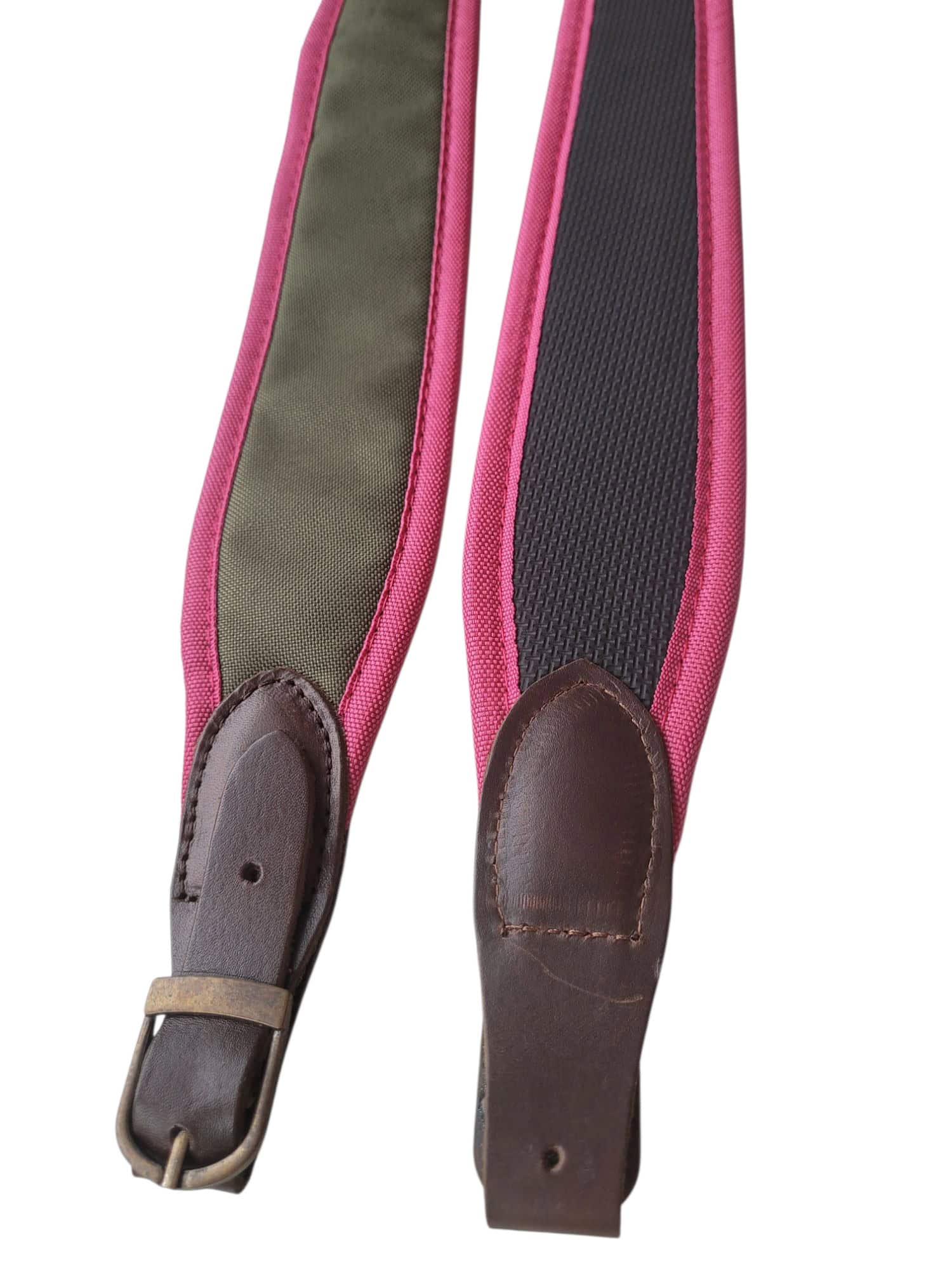 neoprenowt pas myśliwski do broni: zapięcia