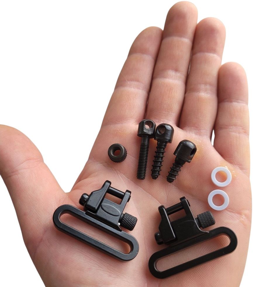 Baczki do broni myśliwskiej MAGNUM: idealne do sztucera, wiatrówki, bocka na pas