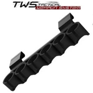 ładownica na szynę RIS, Picatinny do strzelby 12GA