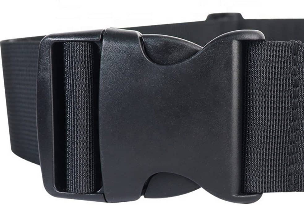 pas taktyczny do sztucera zapinany na klamrę