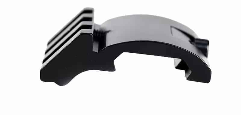 Montaż offset 45° Picatinny 20 mm do kolimatora i akcesoriów taktycznych