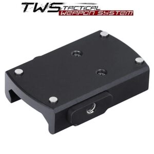 Adapter montażowy Picatinny do kolimatorów Noblex Docter Vortex Venom Burris