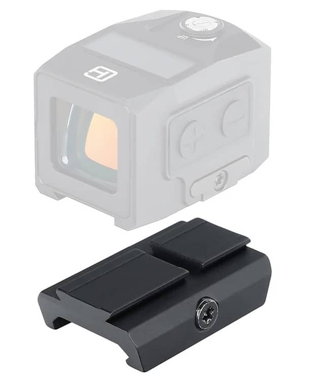 Niskoprofilowy adapter ACRO na szynę Picatinny – montaż kolimatora Aimpoint ACRO P1 P2 C1 C2