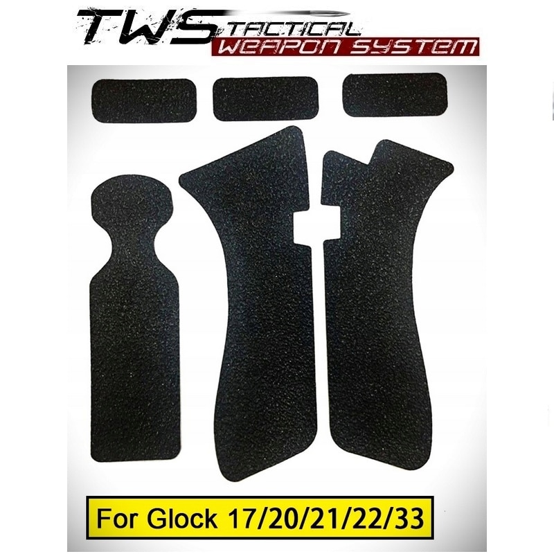okładziny chwytu: do pistoletu glock:17/20/21/22/33 nakładka