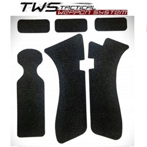 okładziny chwytu tzw "grip tape" do glock:19,23,25,32,38