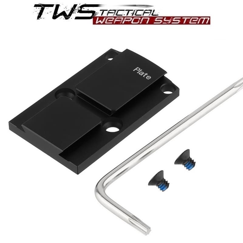 płytka montażowa kolimatora RMR na ACRO P1-P2-footprint