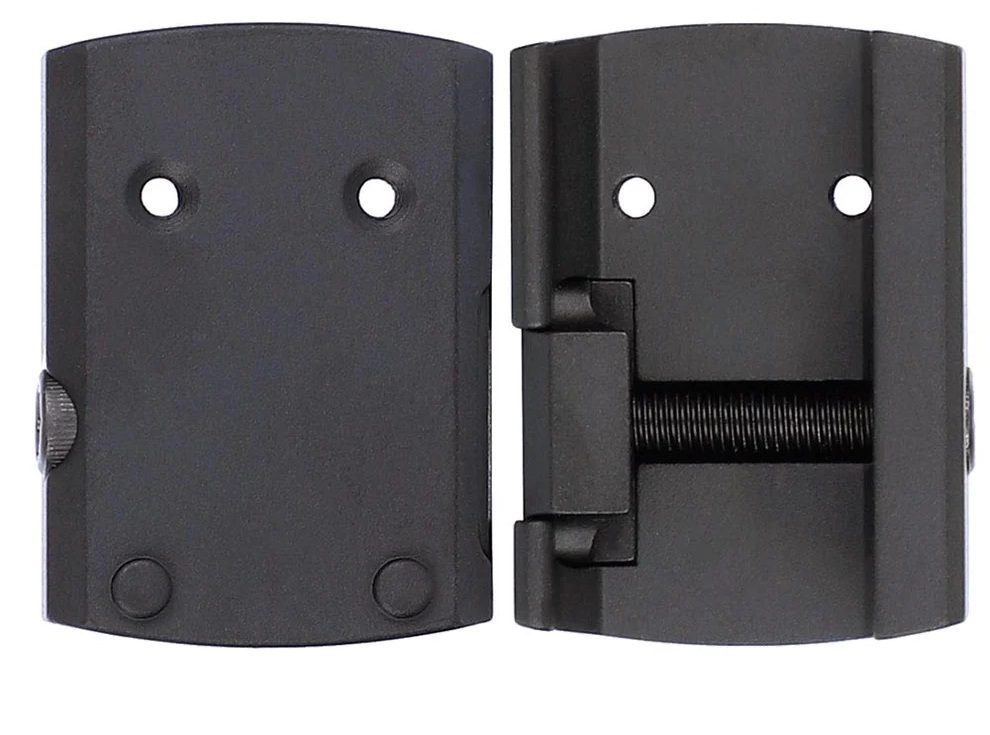 Płytka montażowa RMSc na szynę Picatinny RIS – adapter kolimatora Red Dot