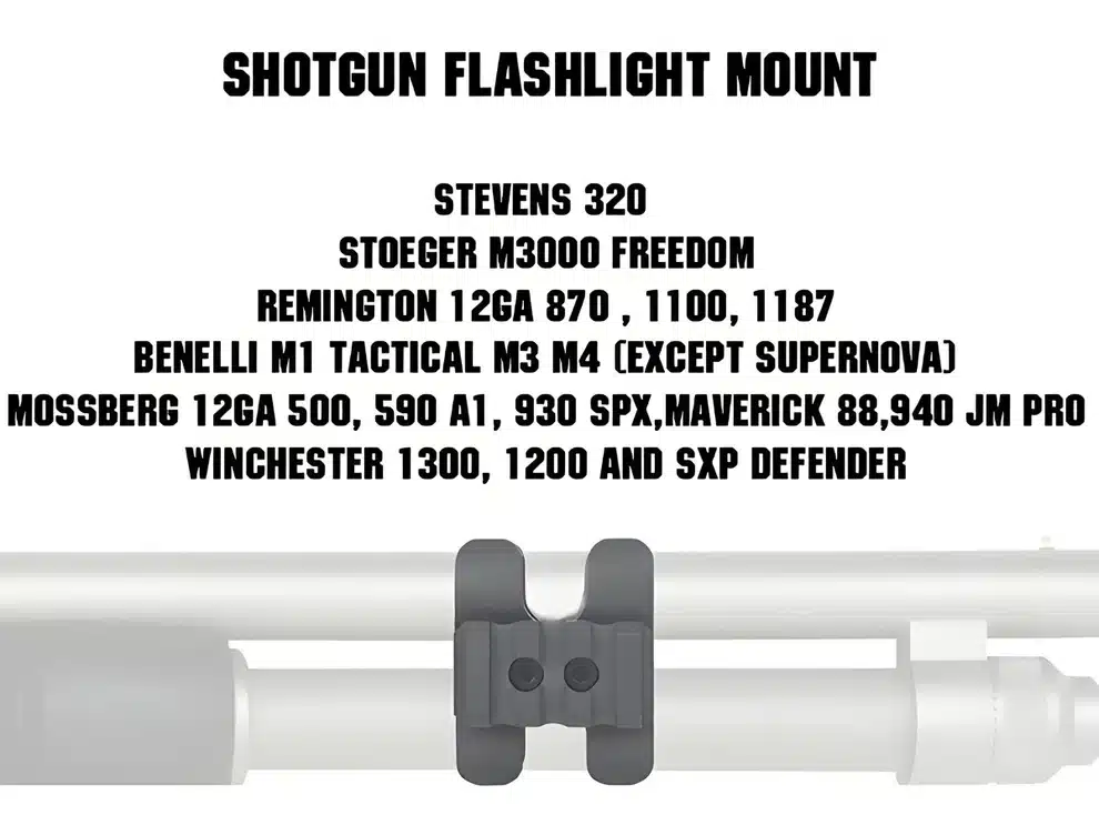 Szyna picatinny na lufę: lista kompatybilnych strzeb