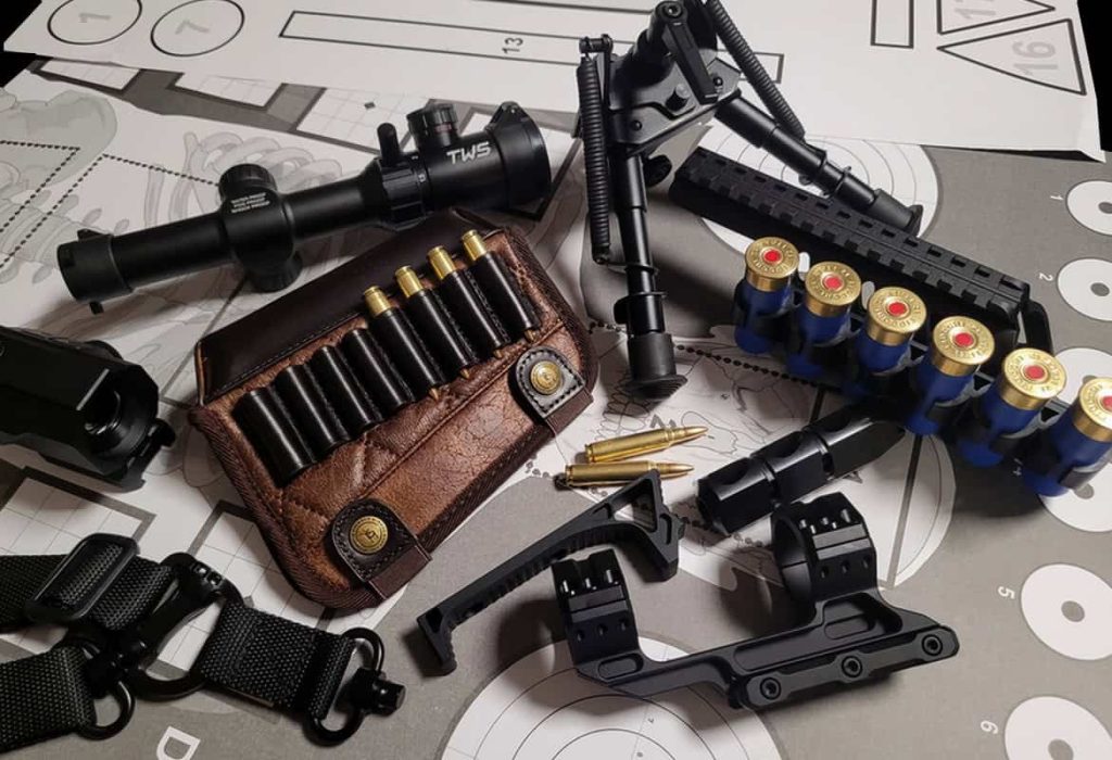 TWS sklep akcesoria do broni